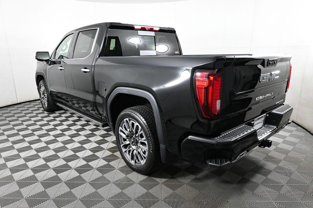 new 2025 GMC Sierra 1500 car, priced at $78,084