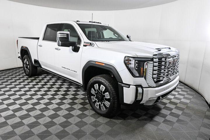 new 2025 GMC Sierra 2500 car, priced at $86,548