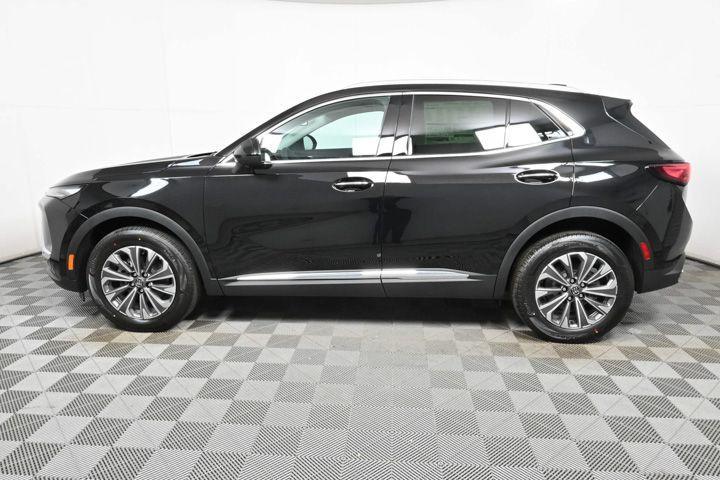 new 2025 Buick Envision car, priced at $35,740