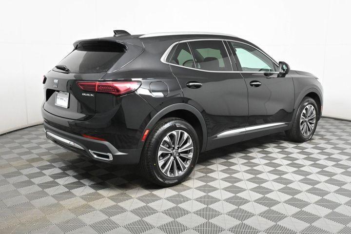 new 2025 Buick Envision car, priced at $35,740