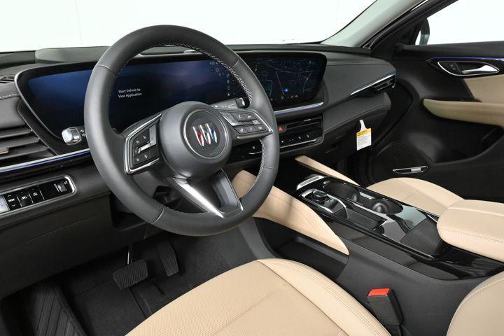 new 2025 Buick Envision car, priced at $35,740