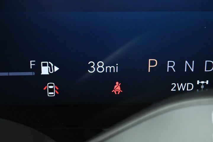 new 2025 Buick Envision car, priced at $35,740