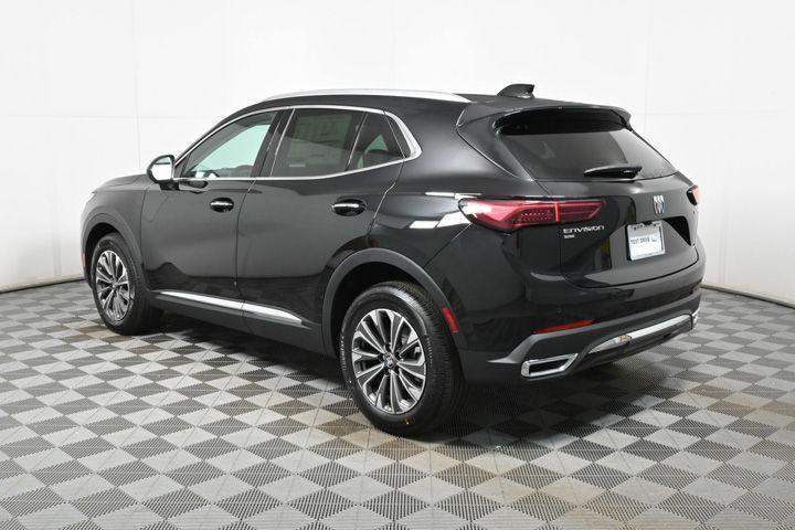 new 2025 Buick Envision car, priced at $35,740