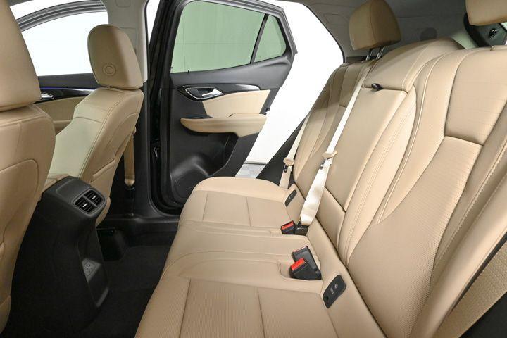 new 2025 Buick Envision car, priced at $35,740