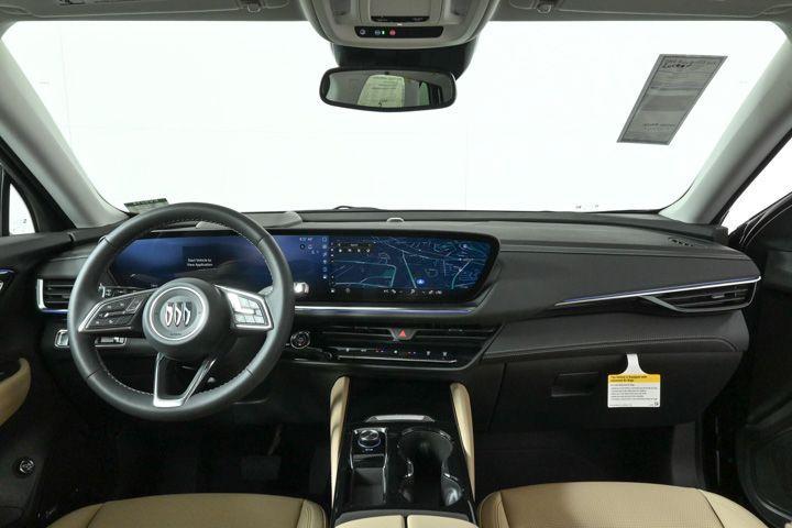 new 2025 Buick Envision car, priced at $35,740