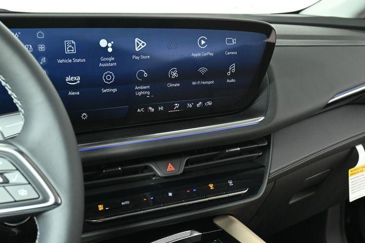 new 2025 Buick Envision car, priced at $35,740
