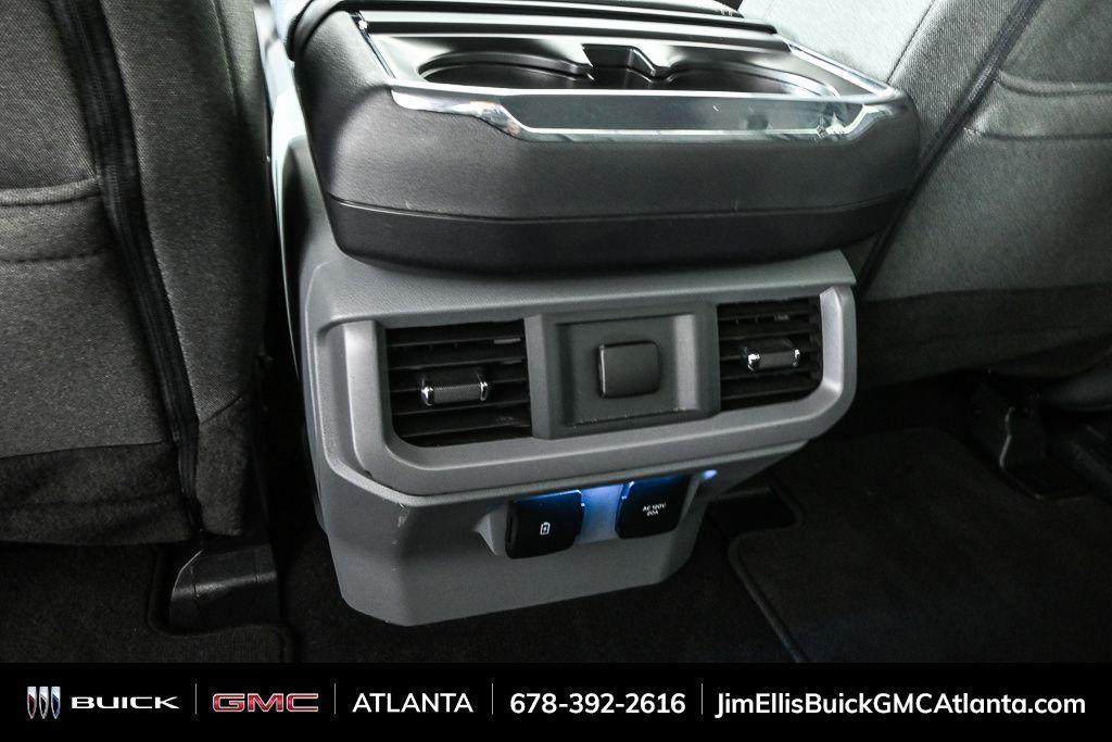 used 2024 Ford F-150 car, priced at $46,112