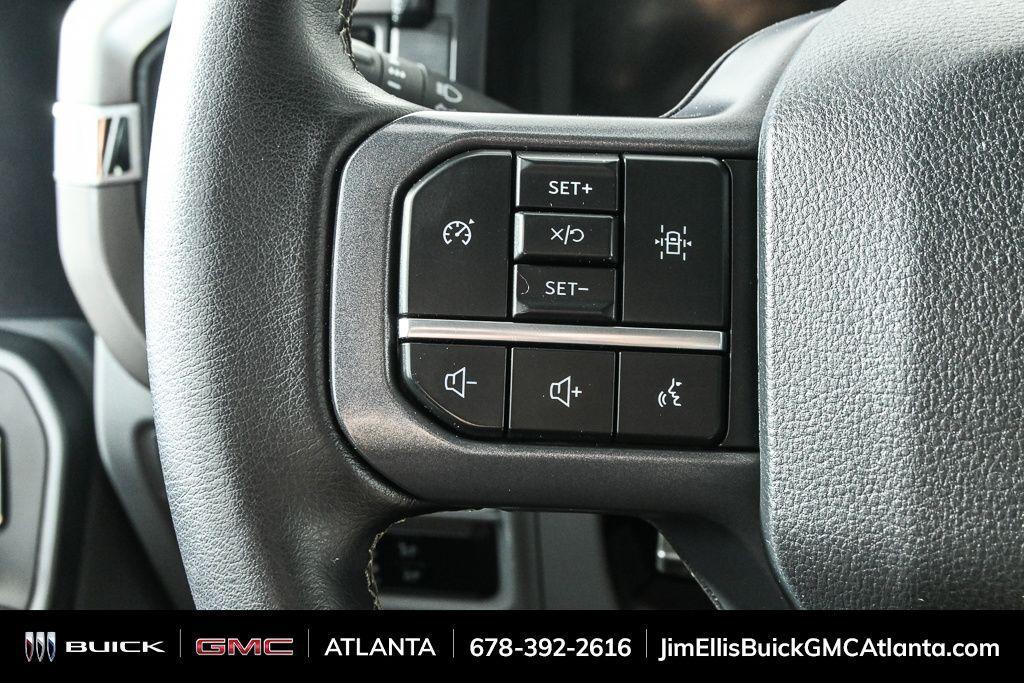 used 2024 Ford F-150 car, priced at $46,112