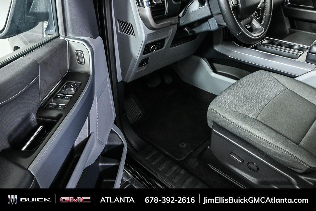 used 2024 Ford F-150 car, priced at $46,112