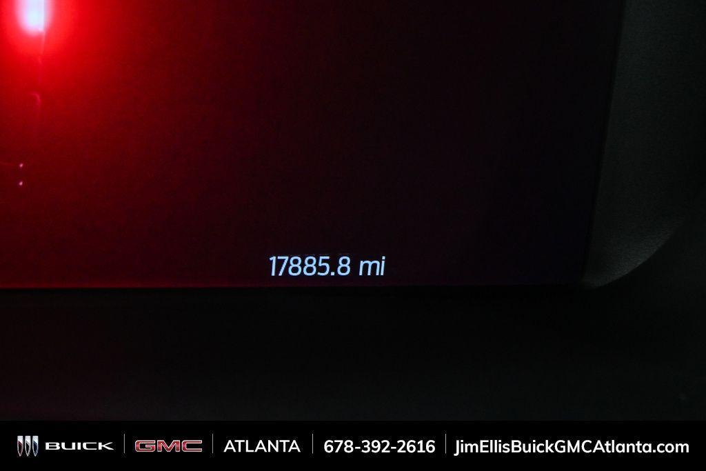 used 2024 Ford F-150 car, priced at $46,112