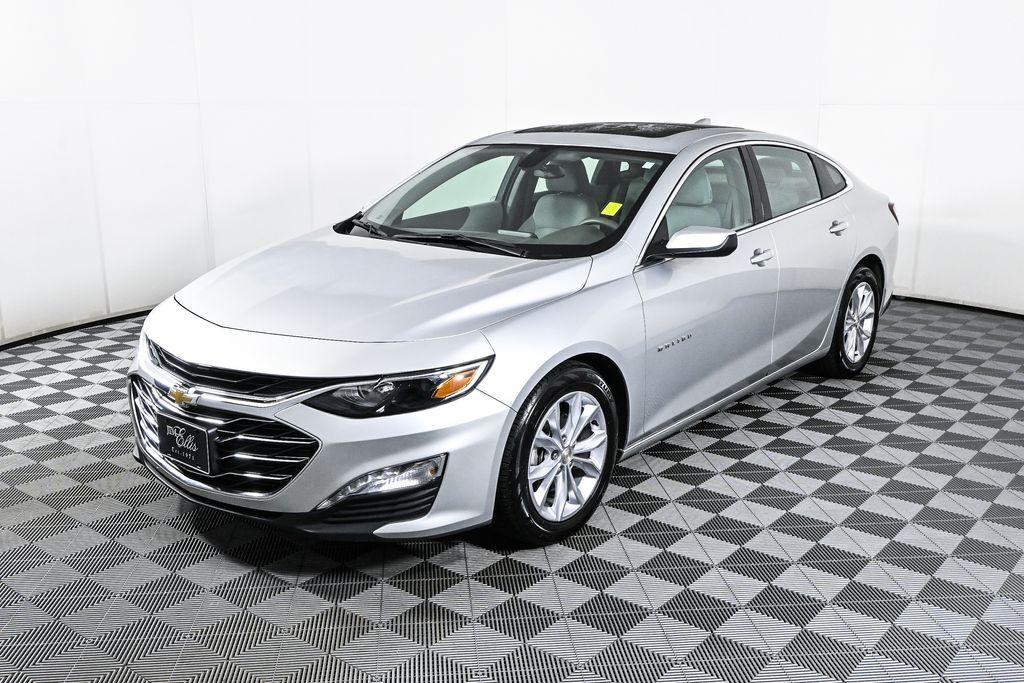 used 2022 Chevrolet Malibu car, priced at $15,995