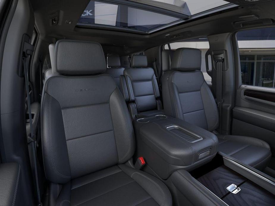 new 2024 GMC Yukon car, priced at $89,610