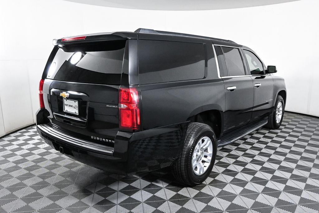 used 2020 Chevrolet Suburban car, priced at $26,250