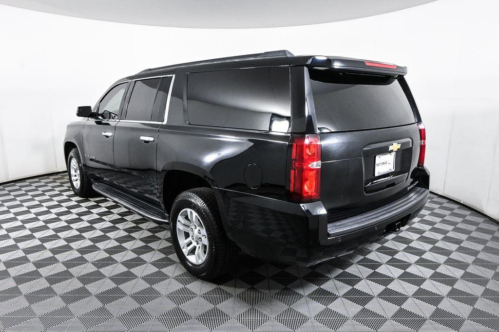 used 2020 Chevrolet Suburban car, priced at $26,250