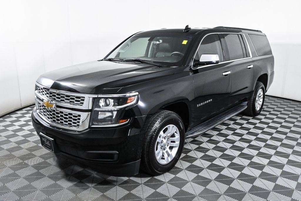 used 2020 Chevrolet Suburban car, priced at $26,250