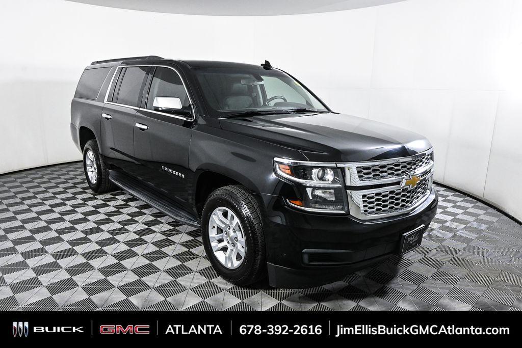 used 2020 Chevrolet Suburban car, priced at $26,250