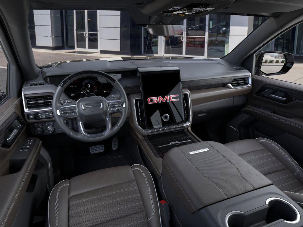 new 2026 GMC Yukon car, priced at $115,475