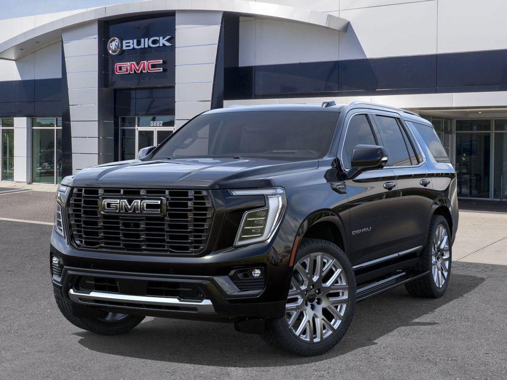 new 2026 GMC Yukon car, priced at $115,475