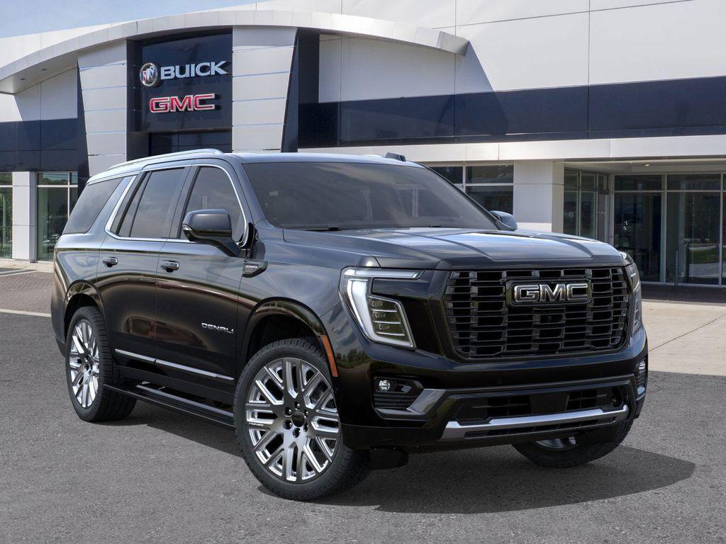 new 2026 GMC Yukon car, priced at $115,475