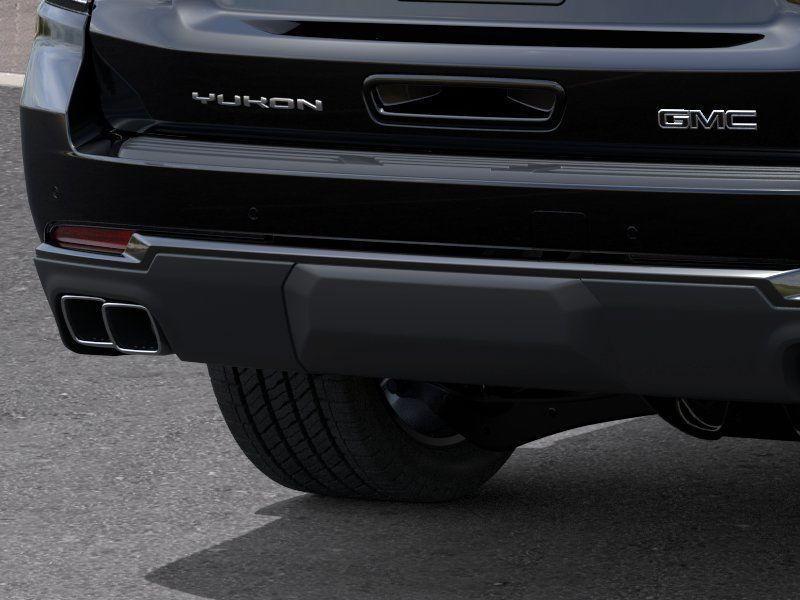 new 2026 GMC Yukon car, priced at $115,475