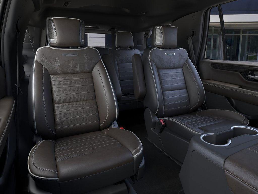 new 2026 GMC Yukon car, priced at $115,475