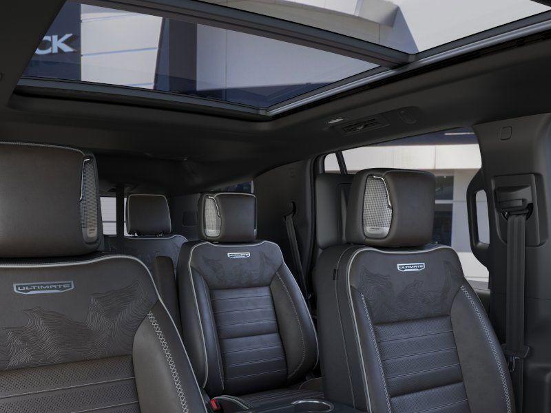 new 2026 GMC Yukon car, priced at $115,475