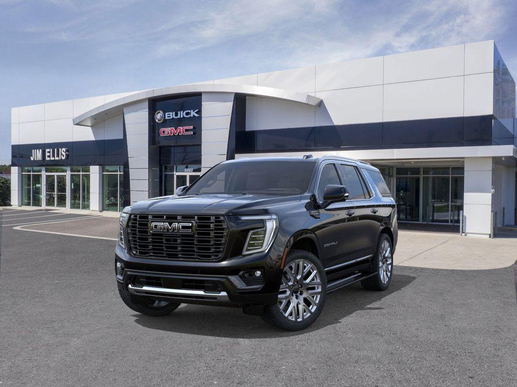 new 2026 GMC Yukon car, priced at $115,475