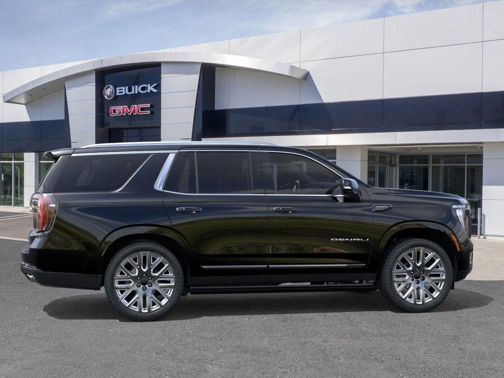 new 2026 GMC Yukon car, priced at $115,475