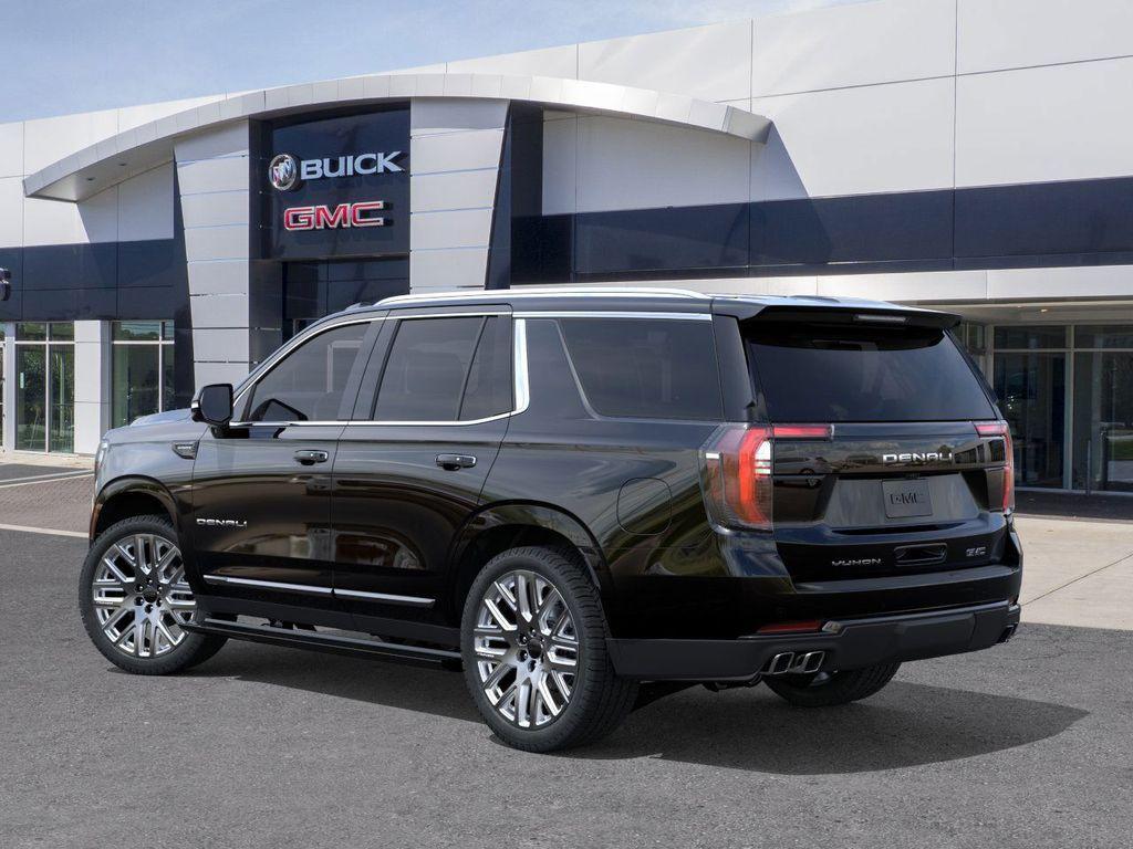 new 2026 GMC Yukon car, priced at $115,475