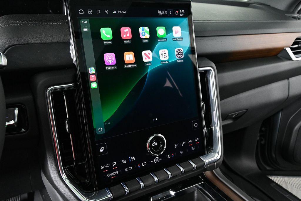 new 2025 GMC Yukon car, priced at $94,869