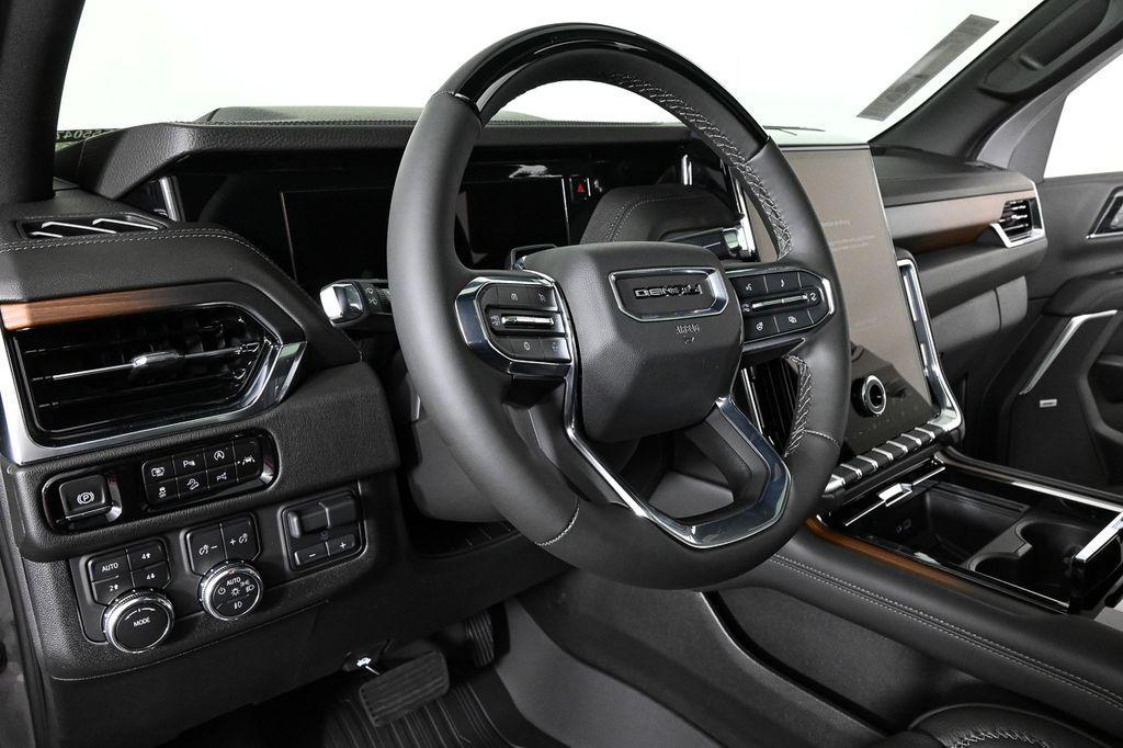 new 2025 GMC Yukon car, priced at $94,869