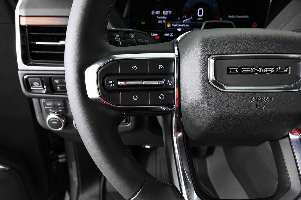 new 2025 GMC Yukon car, priced at $94,869