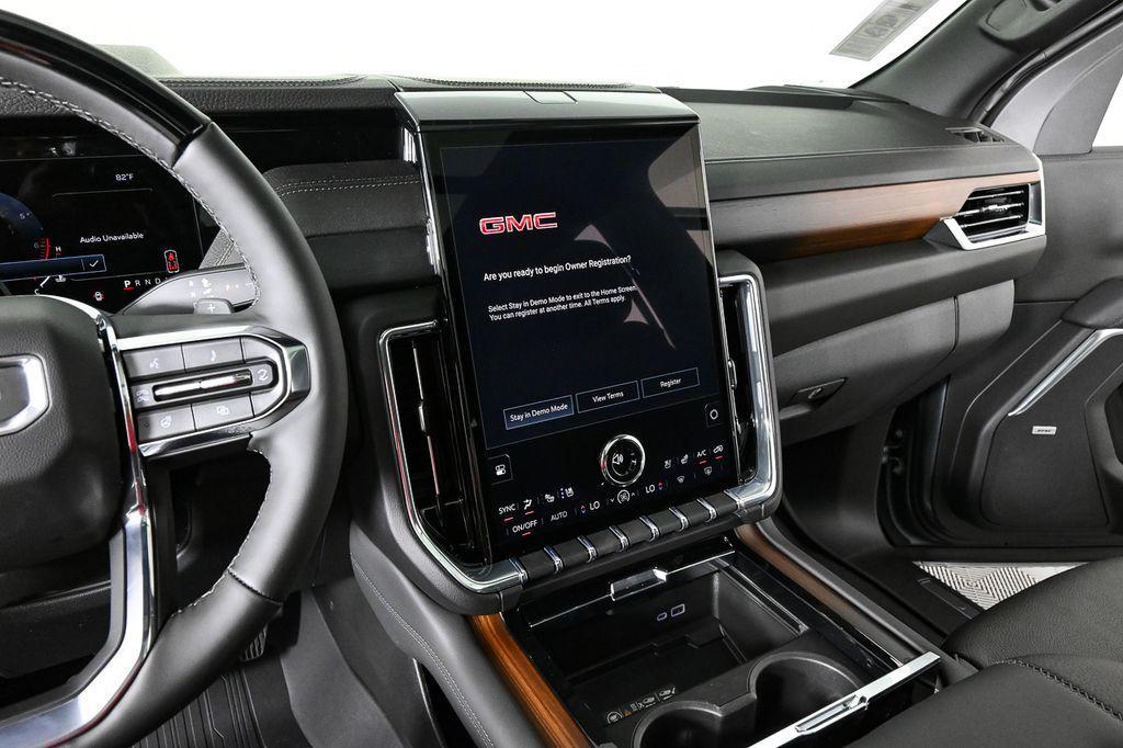 new 2025 GMC Yukon car, priced at $94,869