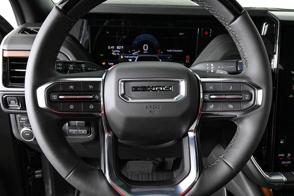 new 2025 GMC Yukon car, priced at $94,869