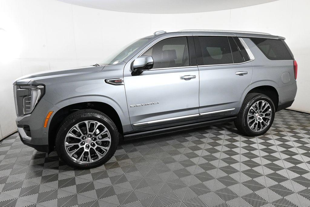 new 2025 GMC Yukon car, priced at $94,869