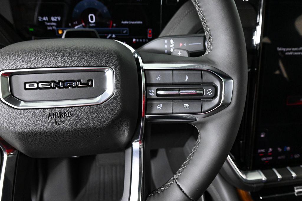 new 2025 GMC Yukon car, priced at $94,869