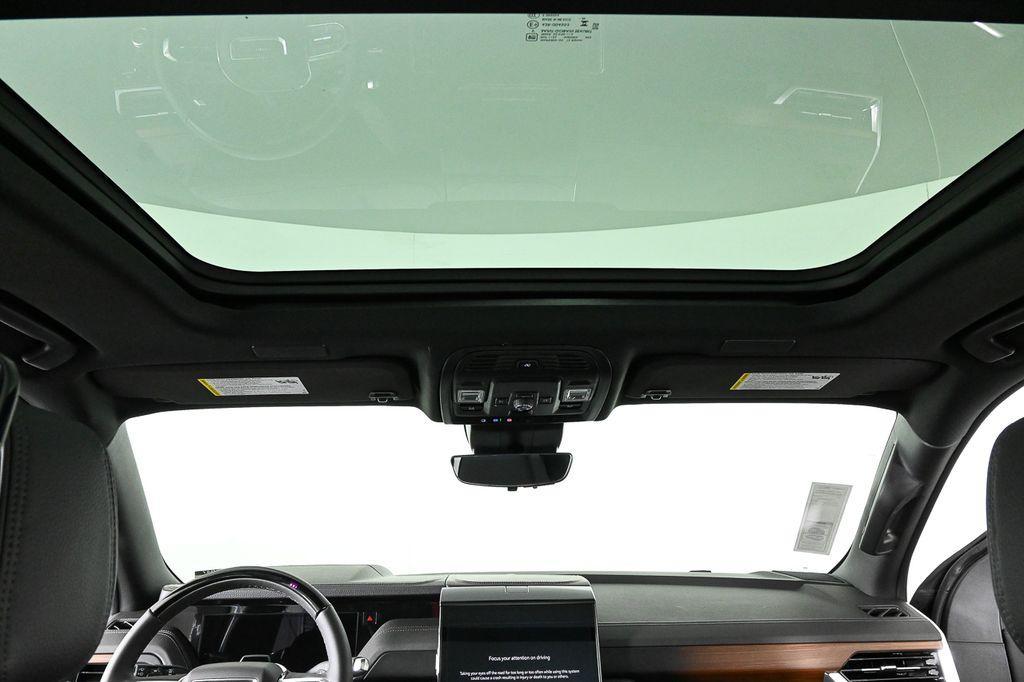 new 2025 GMC Yukon car, priced at $94,869