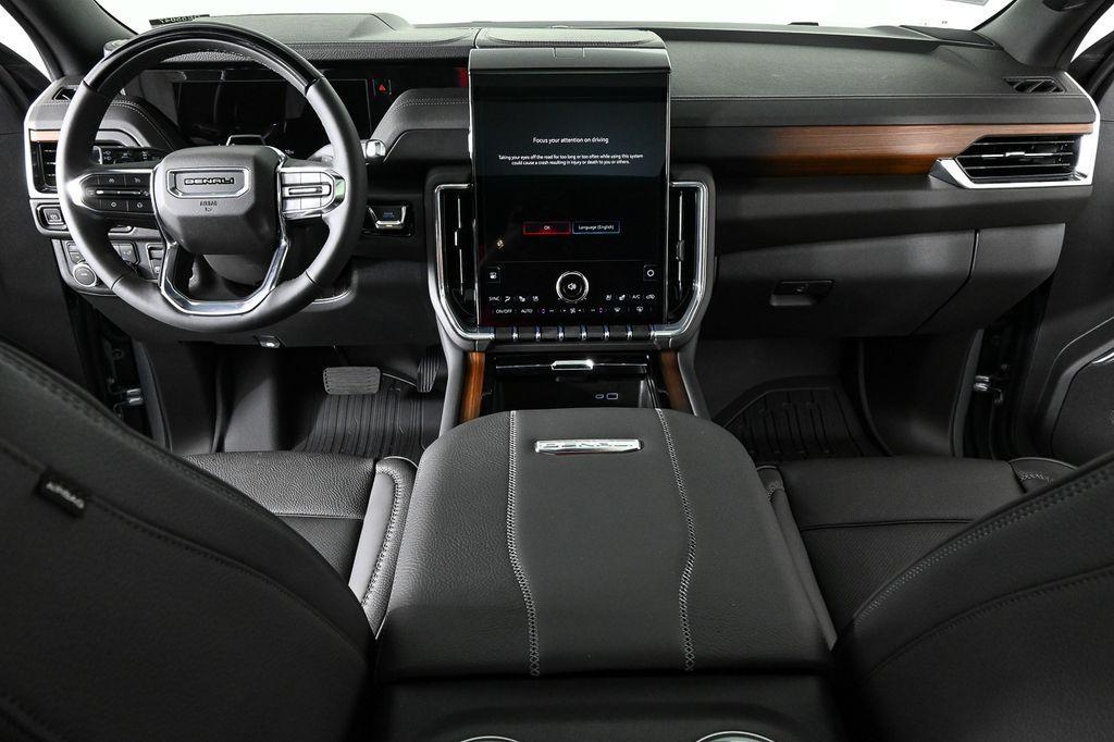 new 2025 GMC Yukon car, priced at $94,869