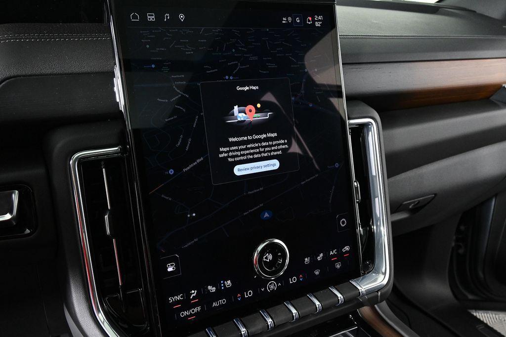 new 2025 GMC Yukon car, priced at $94,869