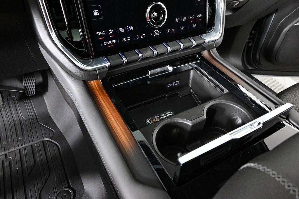 new 2025 GMC Yukon car, priced at $94,869