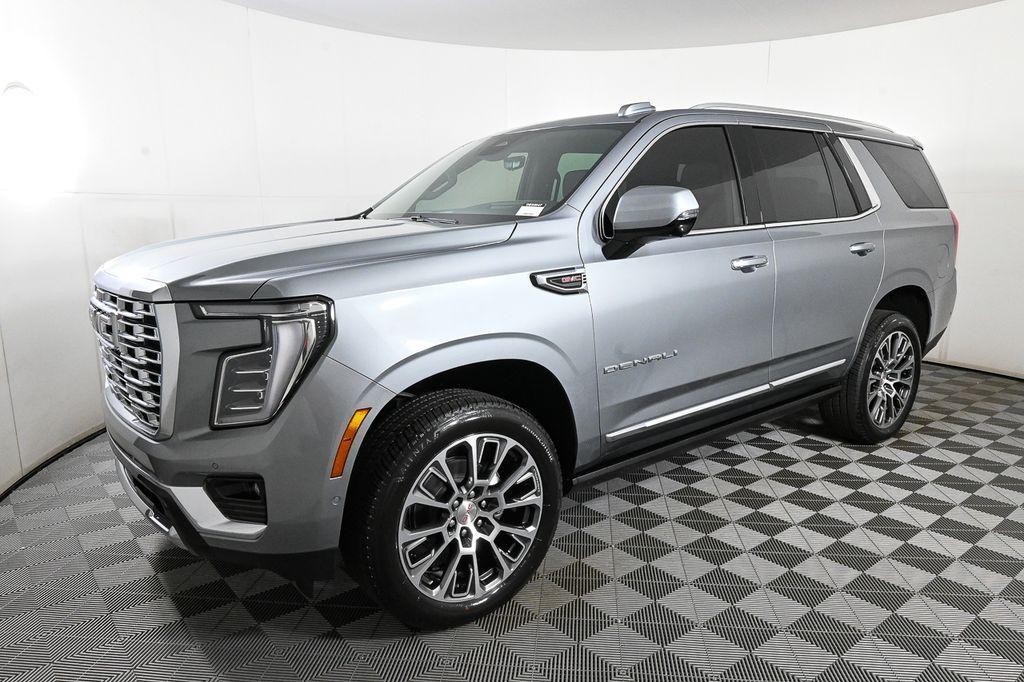 new 2025 GMC Yukon car, priced at $94,869