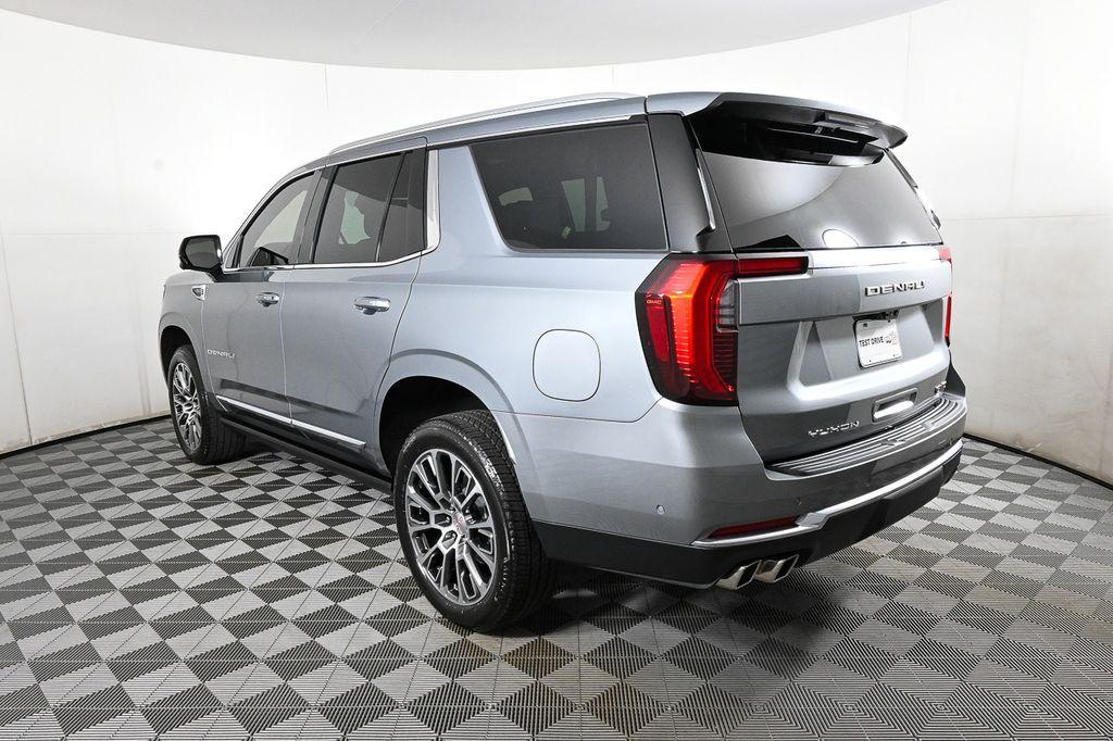 new 2025 GMC Yukon car, priced at $94,869