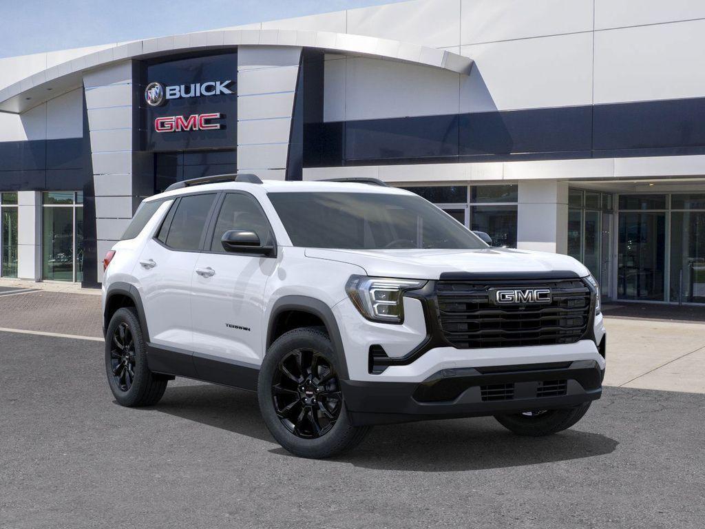 new 2026 GMC Terrain car, priced at $32,488