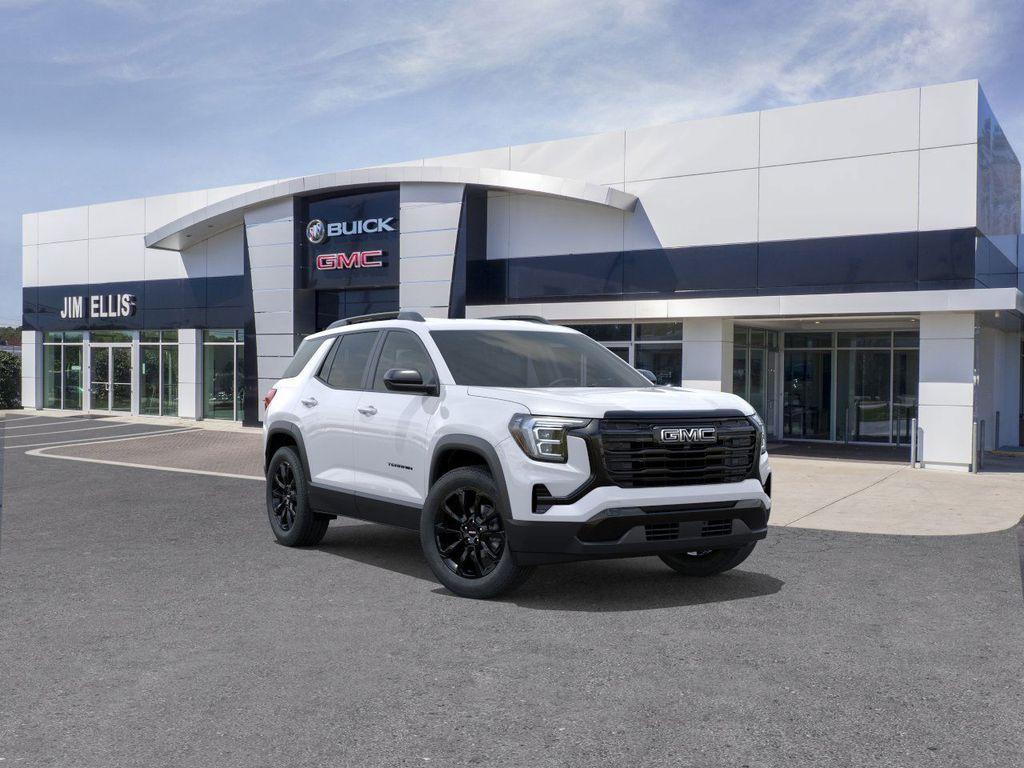 new 2026 GMC Terrain car, priced at $32,488