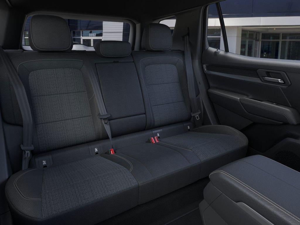 new 2026 GMC Terrain car, priced at $32,488