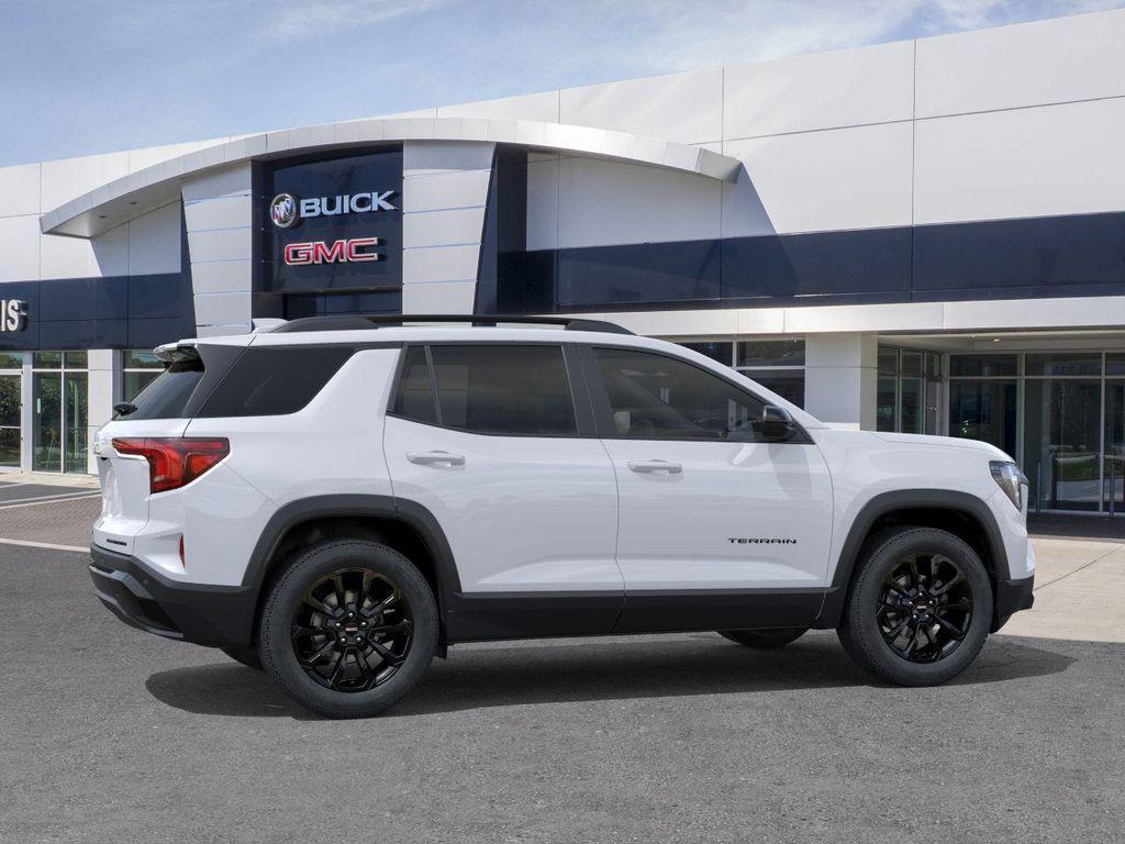 new 2026 GMC Terrain car, priced at $32,488