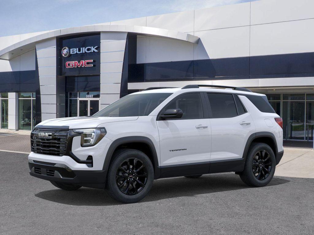 new 2026 GMC Terrain car, priced at $32,488
