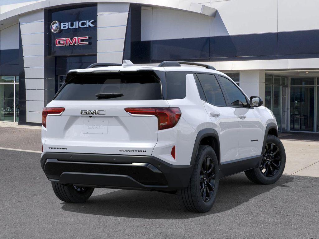 new 2026 GMC Terrain car, priced at $32,488