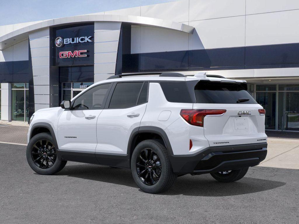 new 2026 GMC Terrain car, priced at $32,488