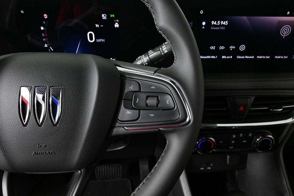 new 2026 Buick Encore GX car, priced at $26,980
